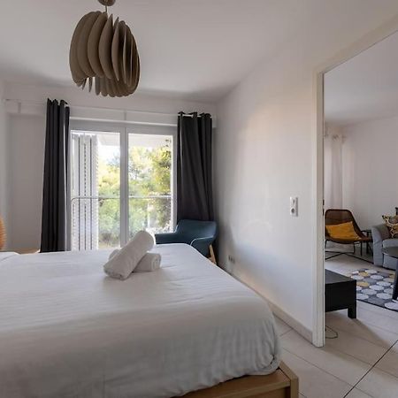 Appartement T2 A L'Arbre Blanc Montpellier Exterior foto