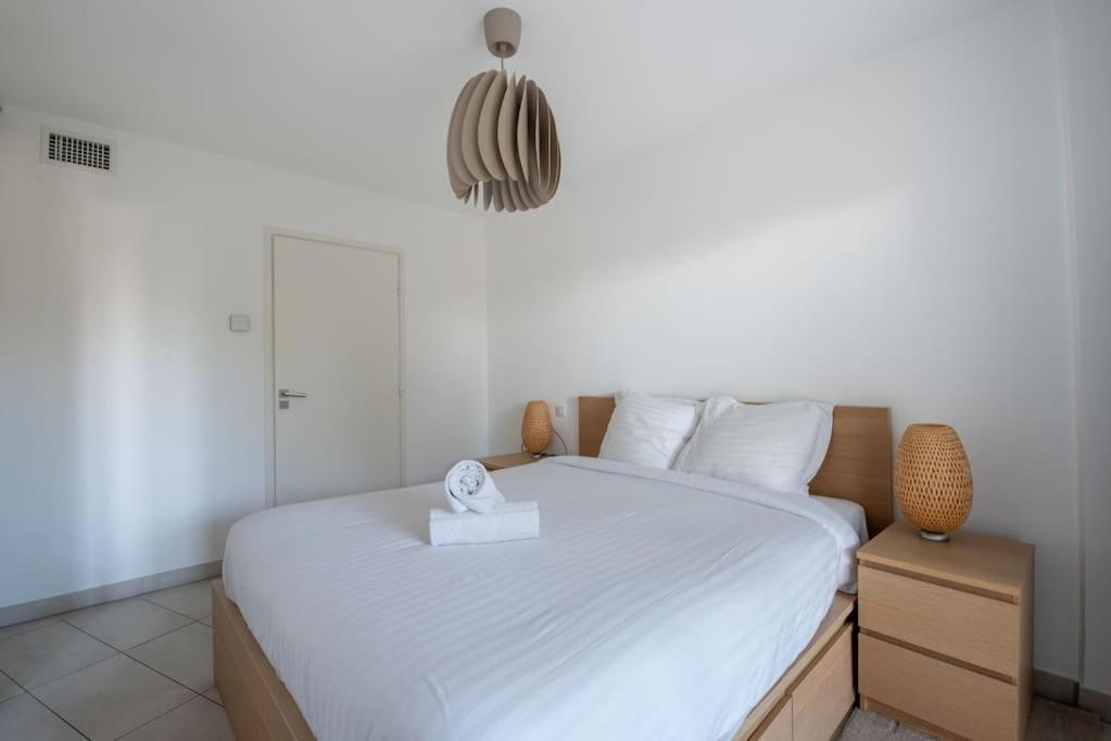 Appartement T2 A L'Arbre Blanc Montpellier Exterior foto