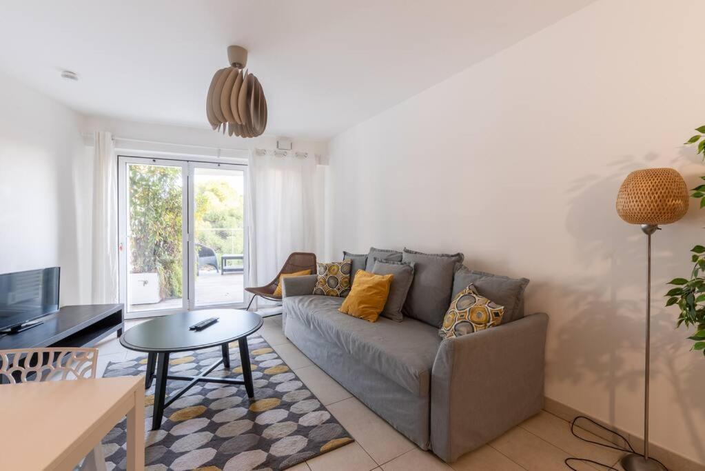 Appartement T2 A L'Arbre Blanc Montpellier Exterior foto